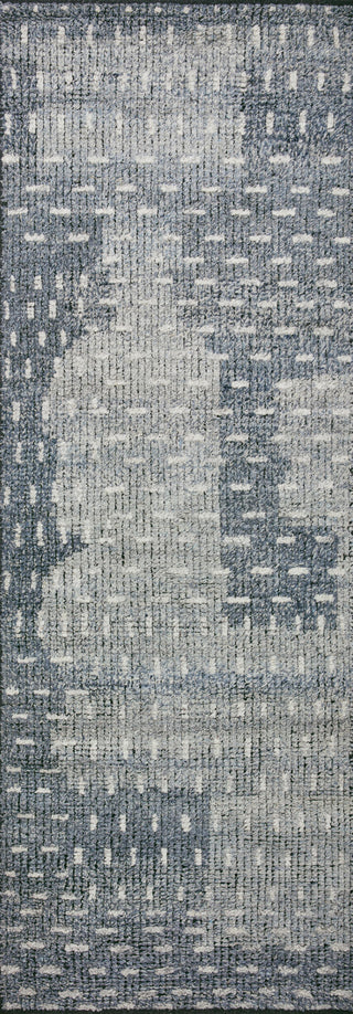 Amber Lewis x Loloi Gwyneth GWY-01 Denim / Sky Area Rug