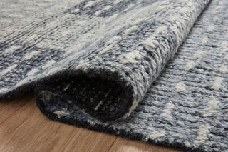 Amber Lewis x Loloi Gwyneth GWY-01 Denim / Sky Area Rug