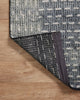 Amber Lewis x Loloi Gwyneth GWY-01 Denim / Sky Area Rug