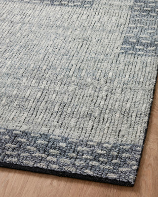 Amber Lewis x Loloi Gwyneth GWY-01 Denim / Sky Area Rug