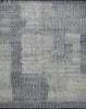 Amber Lewis x Loloi Gwyneth GWY-01 Denim / Sky Area Rug