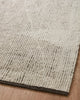 Amber Lewis x Loloi Gwyneth GWY-02 Ivory / Taupe Area Rug