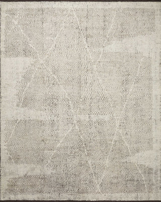 Amber Lewis x Loloi Gwyneth GWY-02 Ivory / Taupe Area Rug