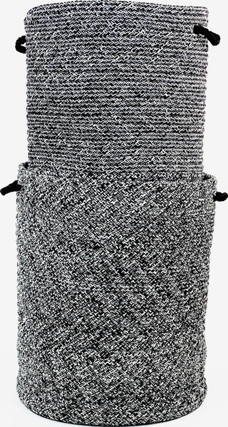 Colonial Mills Galaxy Weave Hampers GX25 Black