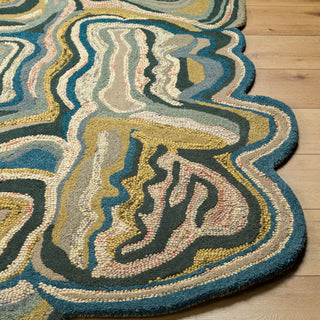 Surya Gypsy GYP-201 Area Rug Angle
