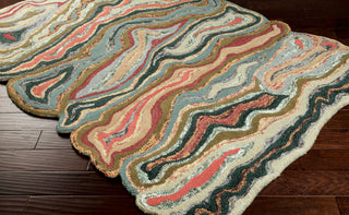 Surya Gypsy GYP-202 Area Rug Corner Shot