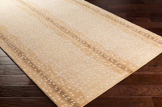 Surya Gazelle GZL-2300 Area Rug Corner Shot