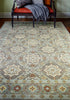 Bashian Heirloom H110-HR107 Taupe Area Rug