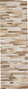 Bashian Santa Fe H112-H16 Camel Area Rug Runner Image