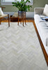 Bashian Santa Fe H112-HH103 Cream Area Rug