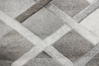 Bashian Santa Fe H112-H36 Grey Area Rug