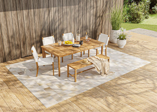 Bashian Santa Fe H112-H44 Camel Area Rug Lifestyle Image Feature