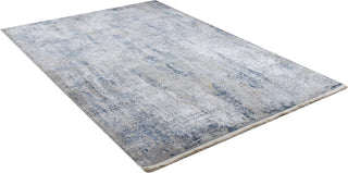 Bashian Highland H117-HLD303 Ivory Blue Area Rug