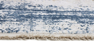 Bashian Highland H117-HLD308 Ivory Blue Area Rug