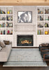 Couristan Halli Gabbeh Platinum Area Rug Lifestyle Image Feature