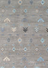 Couristan Halli Gabbeh Platinum Area Rug Pile Image