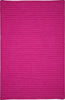 Colonial Mills Simply Home Solid H930 Magenta Area Rug Main Image