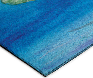 Dalyn Harbor HA3 Ocean Area Rug