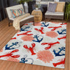 Dalyn Harbor HA4 Ivory Area Rug