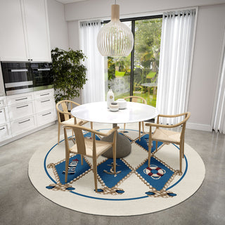 Dalyn Harbor HA6 Ivory Area Rug