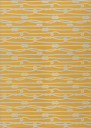 Dalyn Harbor HA7 Gold Area Rug