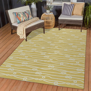 Dalyn Harbor HA7 Gold Area Rug