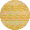 Dalyn Harbor HA7 Gold Area Rug