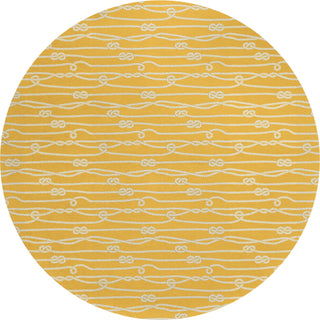 Dalyn Harbor HA7 Gold Area Rug