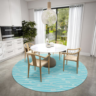 Dalyn Harbor HA7 Lagoon Area Rug 