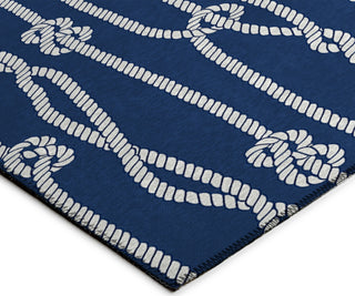 Dalyn Harbor HA7 Navy Area Rug