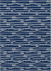 Dalyn Harbor HA7 Navy Area Rug