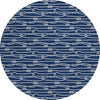 Dalyn Harbor HA7 Navy Area Rug 