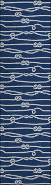 Dalyn Harbor HA7 Navy Area Rug 