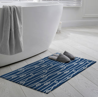 Dalyn Harbor HA7 Navy Area Rug 