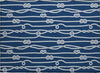 Dalyn Harbor HA7 Navy Area Rug 