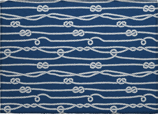 Dalyn Harbor HA7 Navy Area Rug 