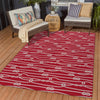 Dalyn Harbor HA7 Red Area Rug