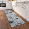 Dalyn Harbor HA8 Sky Area Rug 