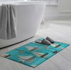 Dalyn Harbor HA8 Teal Area Rug 