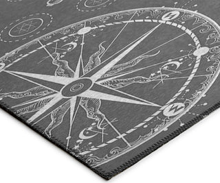 Dalyn Harbor HA9 Grey Area Rug