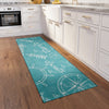 Dalyn Harbor HA9 Ocean Area Rug 