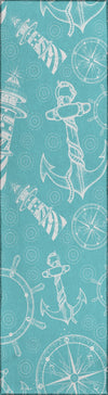 Dalyn Harbor HA9 Ocean Area Rug 