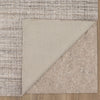 Karastan Haberdasher Drizzle Area Rug Back Image