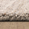 Karastan Haberdasher Drizzle Area Rug Detail Image