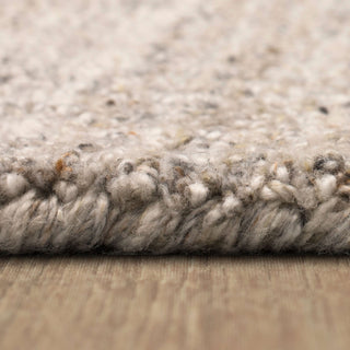 Karastan Haberdasher Drizzle Area Rug Detail Image