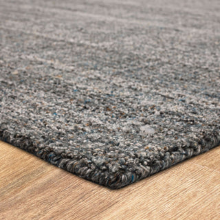 Karastan Haberdasher Graphite Area Rug 
