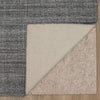 Karastan Haberdasher Graphite Area Rug Back Image