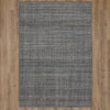 Karastan Haberdasher Graphite Area Rug Main Image