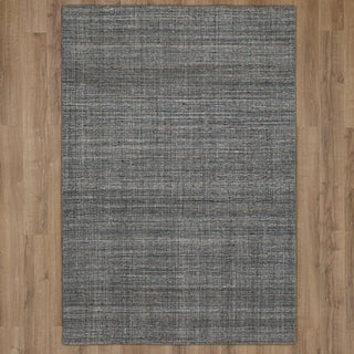 Karastan Haberdasher Graphite Area Rug Main Image