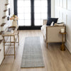 Karastan Haberdasher Drizzle Area Rug 